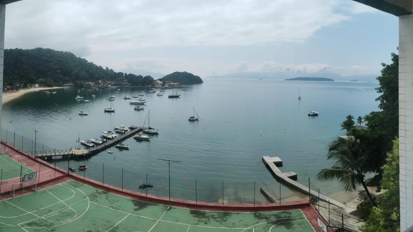 Angra Inn Praia Grande Angra dos Reis Bagian luar foto