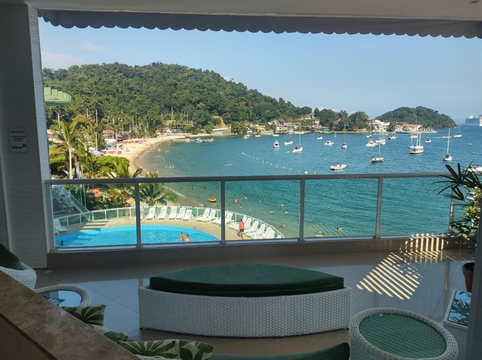 Angra Inn Praia Grande Angra dos Reis Bagian luar foto