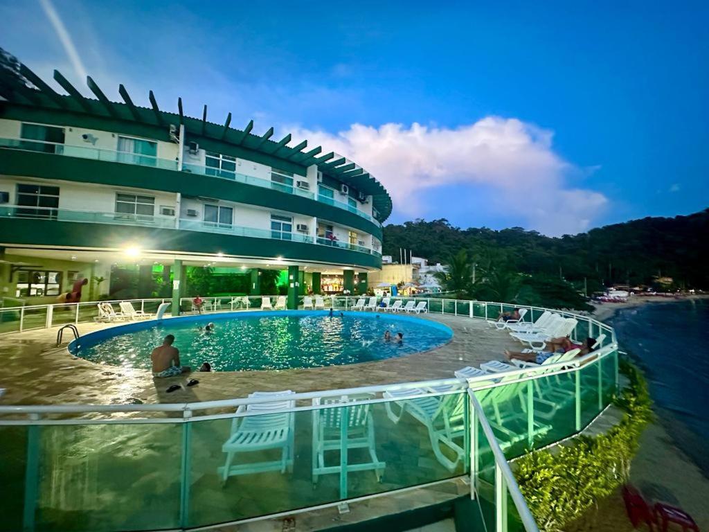 Angra Inn Praia Grande Angra dos Reis Bagian luar foto