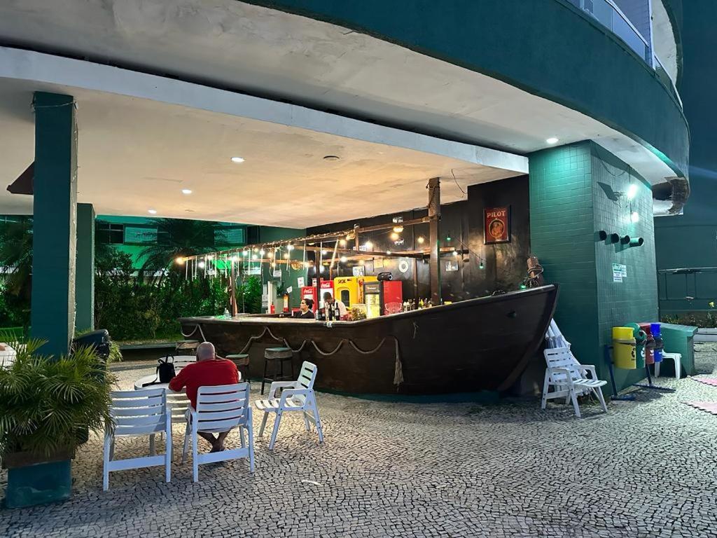 Angra Inn Praia Grande Angra dos Reis Bagian luar foto