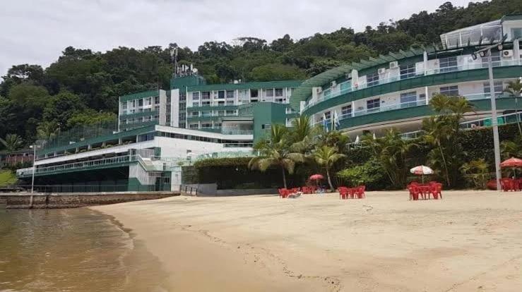 Angra Inn Praia Grande Angra dos Reis Bagian luar foto