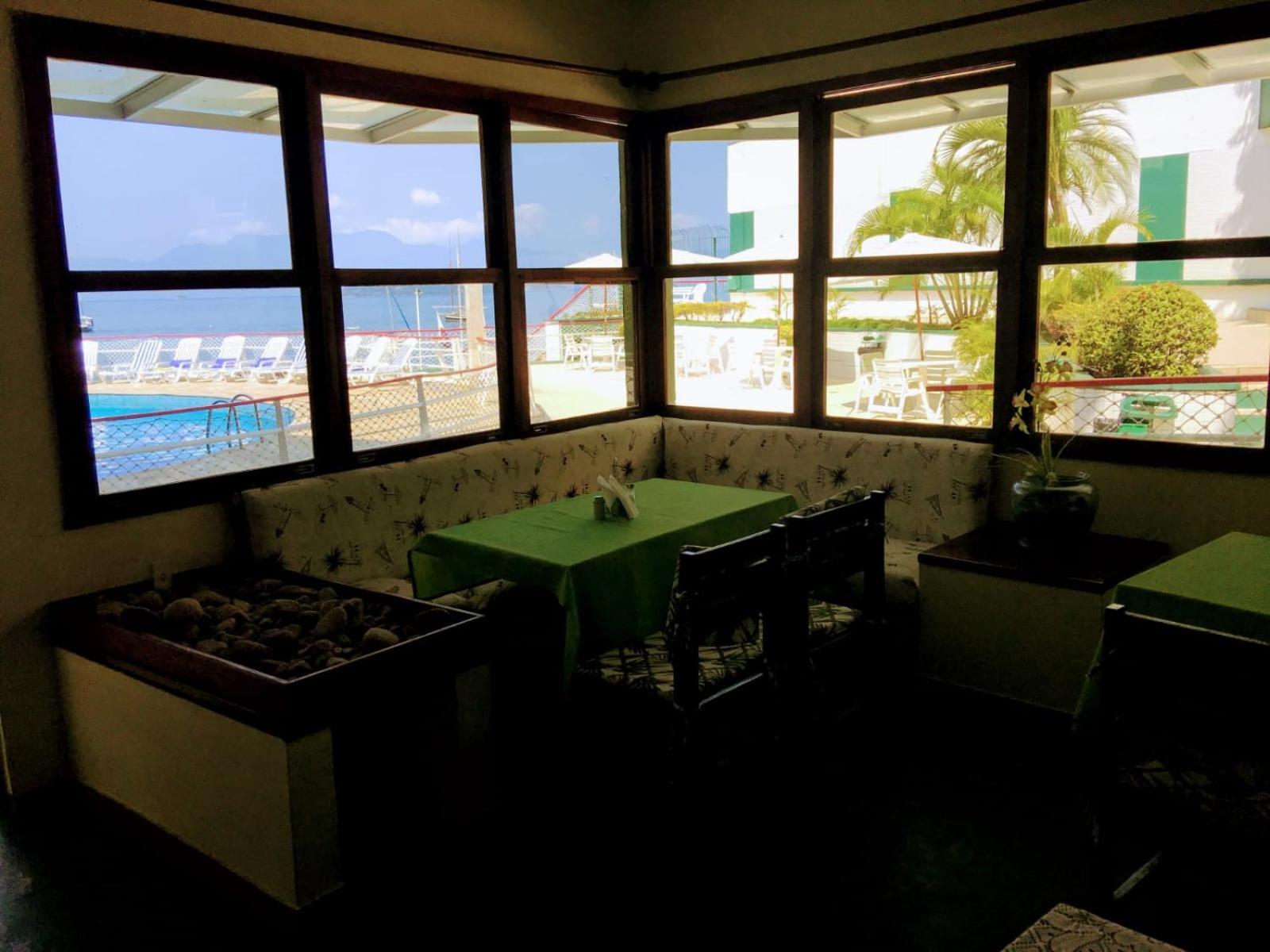 Angra Inn Praia Grande Angra dos Reis Bagian luar foto