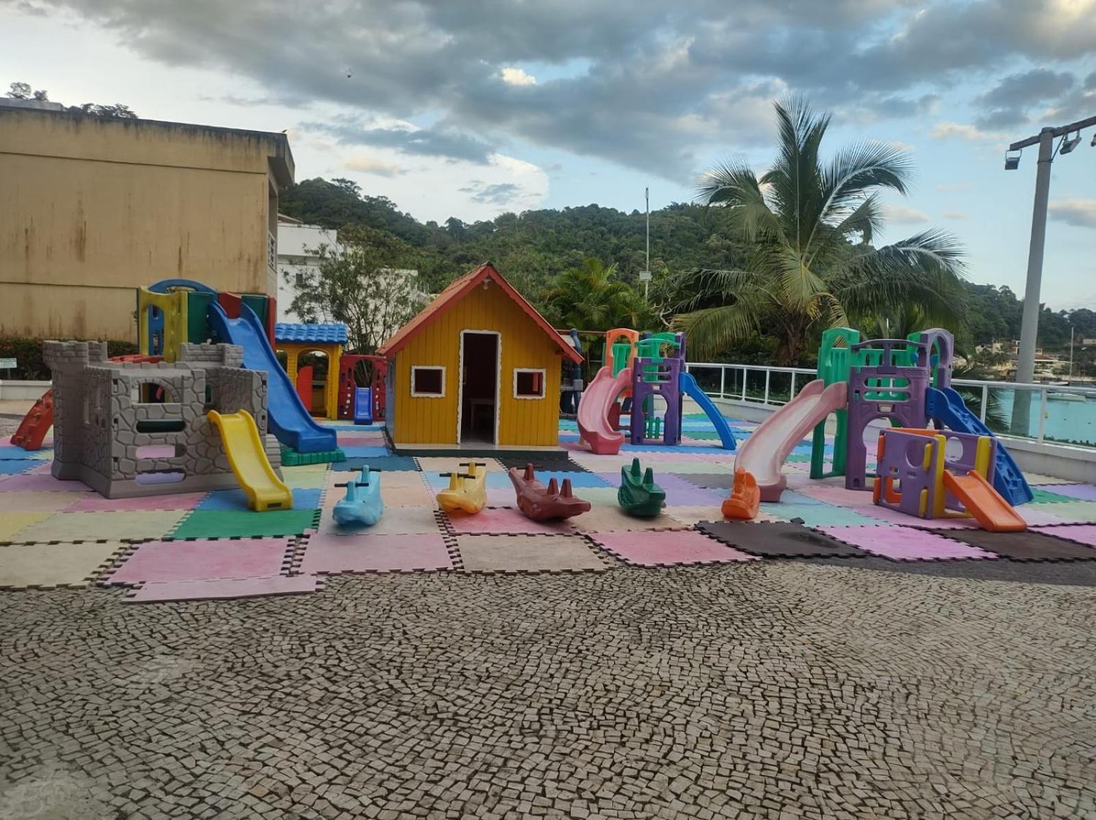 Angra Inn Praia Grande Angra dos Reis Bagian luar foto