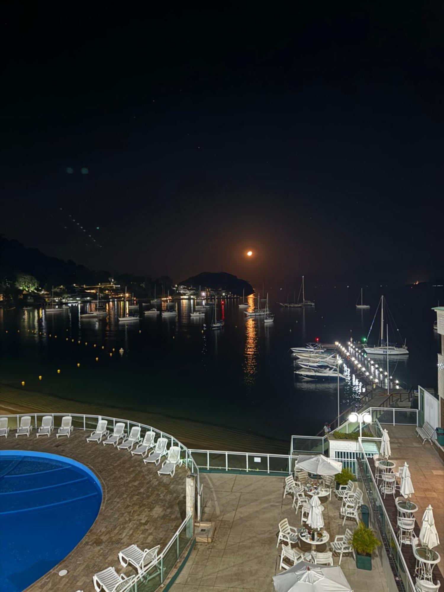 Angra Inn Praia Grande Angra dos Reis Bagian luar foto