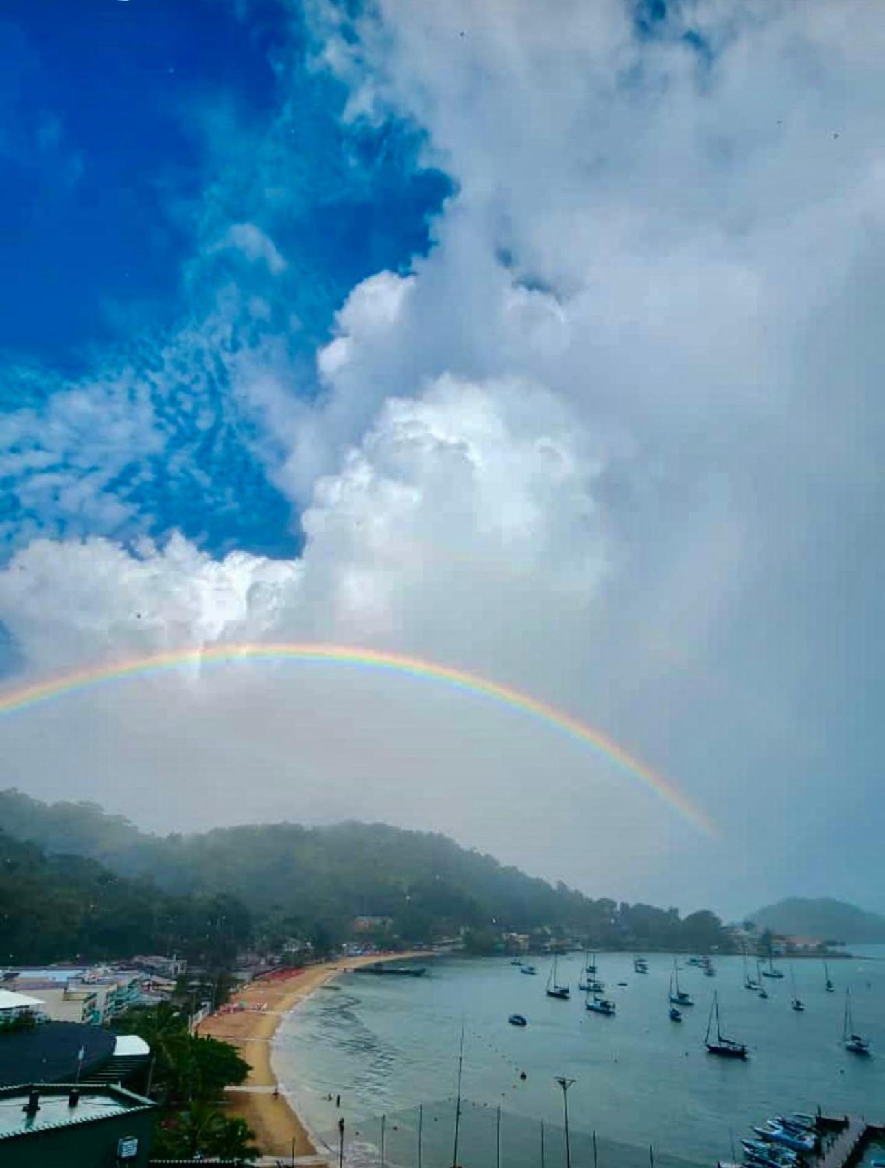 Angra Inn Praia Grande Angra dos Reis Bagian luar foto