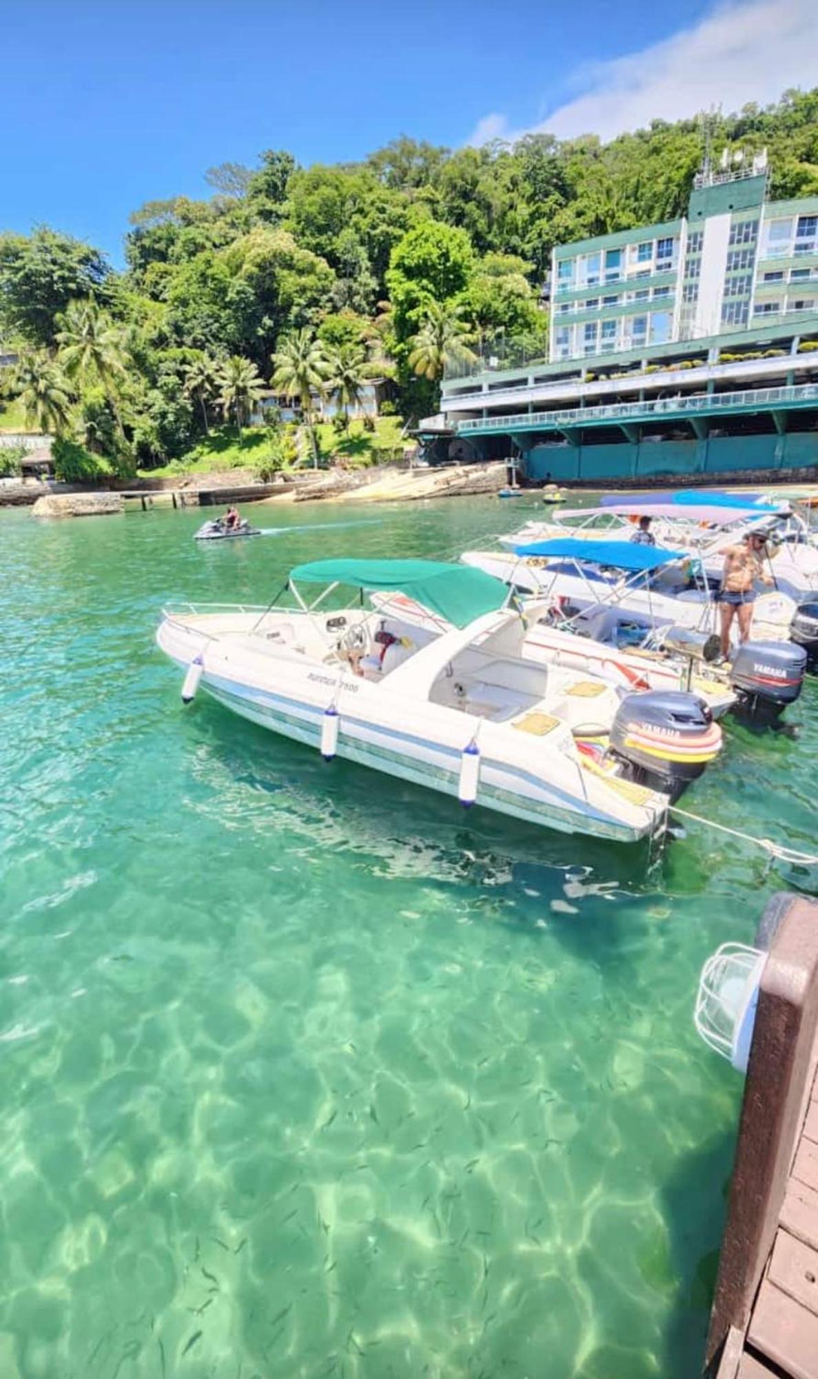 Angra Inn Praia Grande Angra dos Reis Bagian luar foto